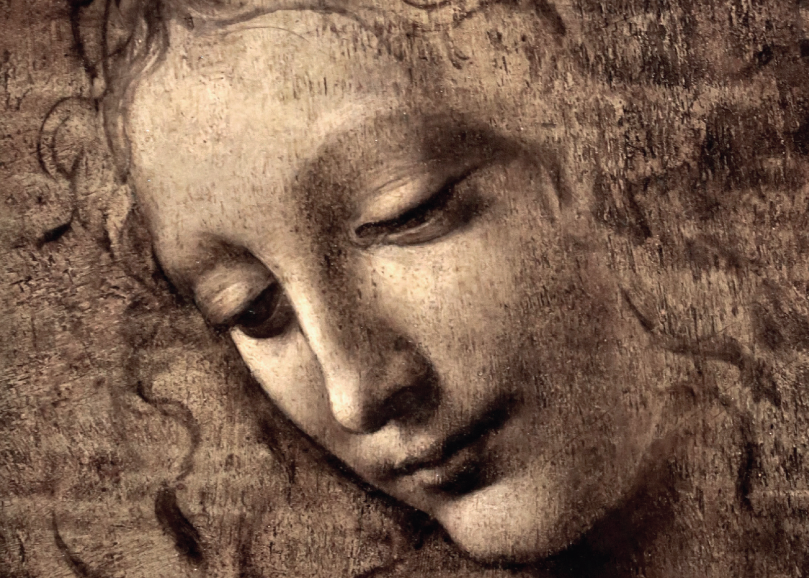 Media 5 Silent Suffering Cover - Statuesque Woman