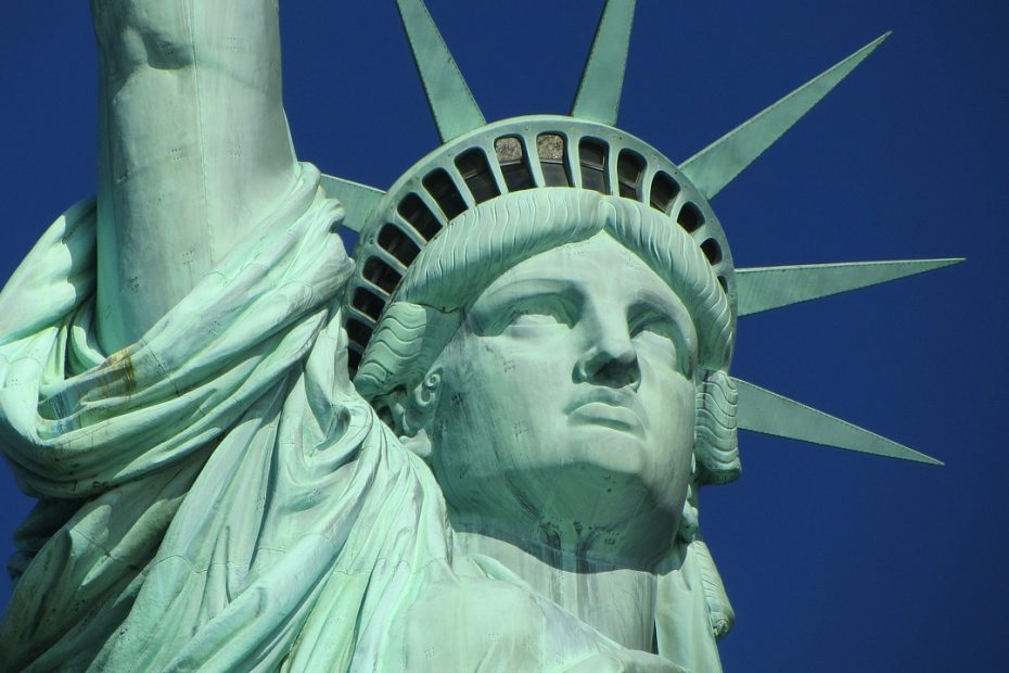 Policy Work 16 Statue of Liberty top